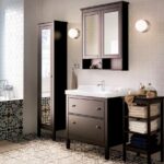 bathroom furniture decoration photo