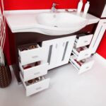 bathroom furniture photo options