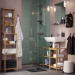 bathroom furniture photo types