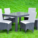 outdoor rattan furniture