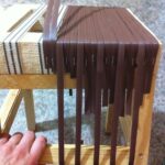 start weaving stools