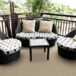 rattan grill chairs