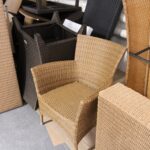 rattan chair