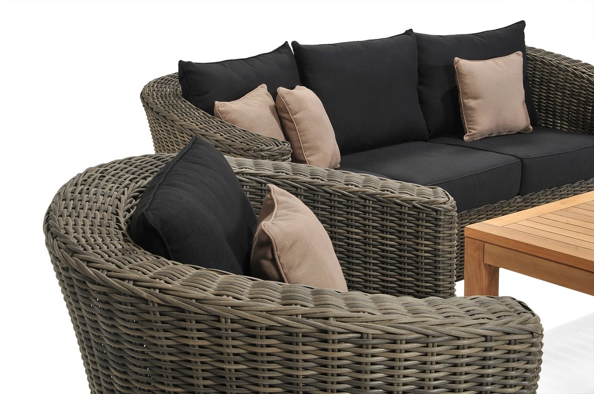 artificial rattan