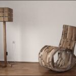 cardboard furniture design photo