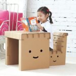 cardboard furniture decor ideas