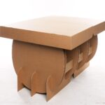 furniture made of cardboard