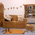 cardboard furniture photo options