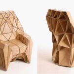 cardboard furniture types of ideas