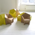 cardboard furniture photo