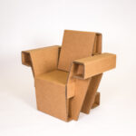 cardboard furniture ideas photo