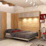 furniture transformer for a small apartment design ideas