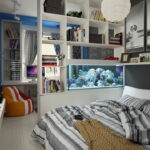 furniture in the room of a teenager ideas interior