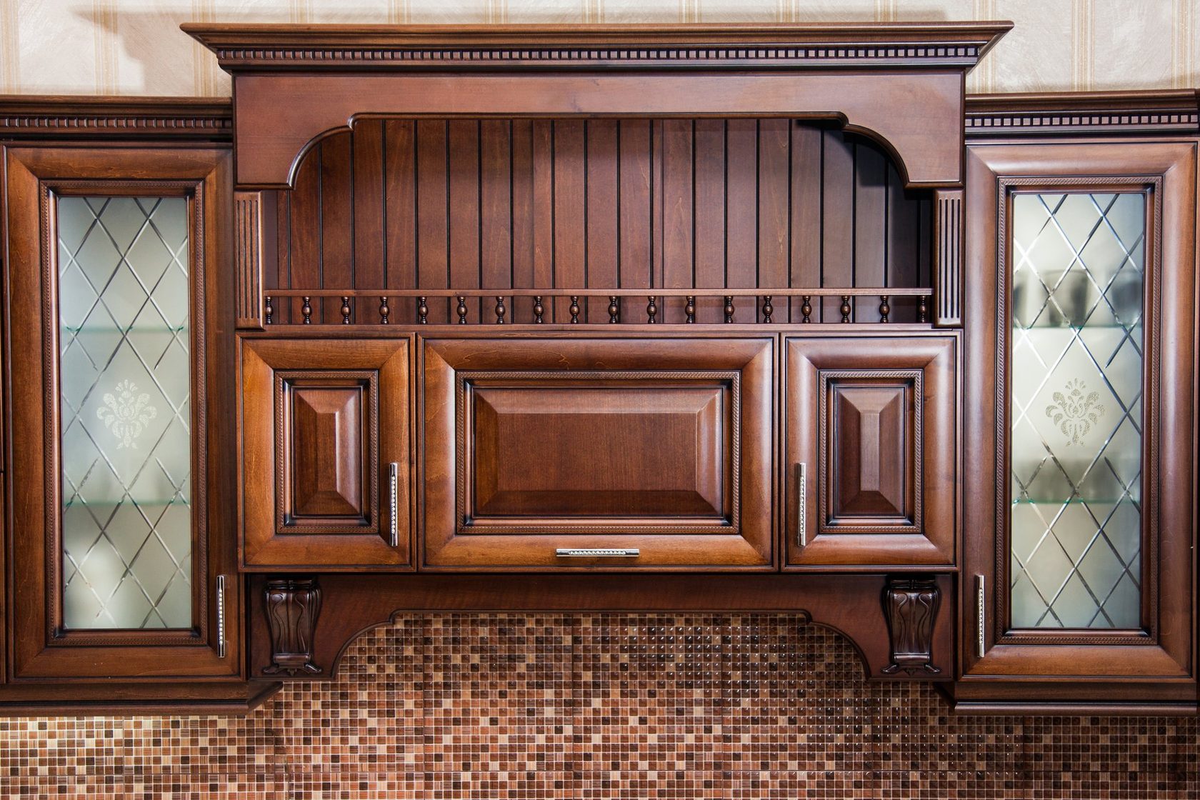 solid wood furniture fronts