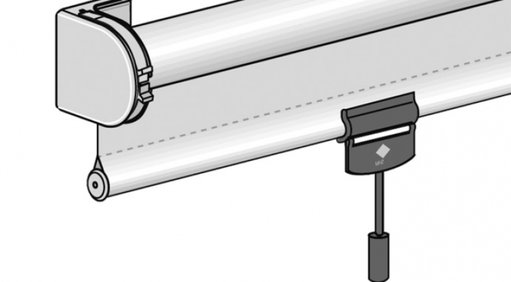 spring curtain mechanisms