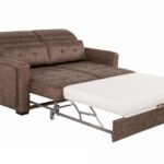 convertible sofa dark