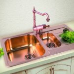 kitchen sink interior photo