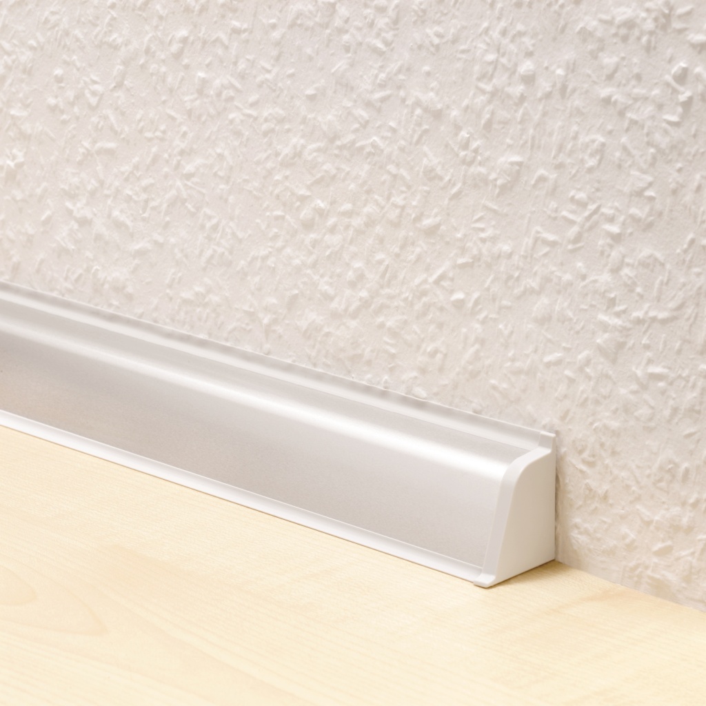 installation of plastic skirting boards