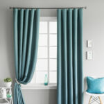 blackout curtains