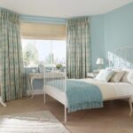 mint curtains provence