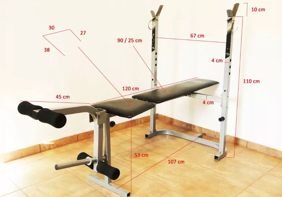 incline bench