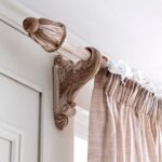 wall curtain rods for photo types