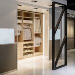 hinged doors for wardrobes