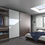 hinged doors for wardrobe decor ideas