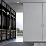 hinged doors for wardrobe ideas