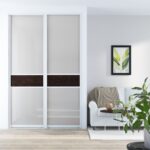 hinged doors for sliding wardrobes