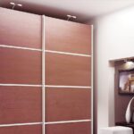 hinged doors for the wardrobe photo options