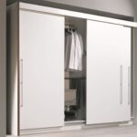 hinged doors for wardrobe options ideas