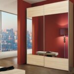 hinged doors for wardrobe types