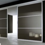 hinged doors for sliding wardrobe ideas types