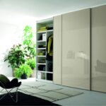 hinged doors for wardrobe types of designs