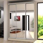 hinged doors for wardrobe photo ideas