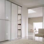 hinged doors for wardrobe sliding door design