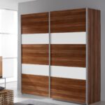 hinged doors for wardrobes design photo