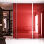 hinged doors for wardrobe types of decor