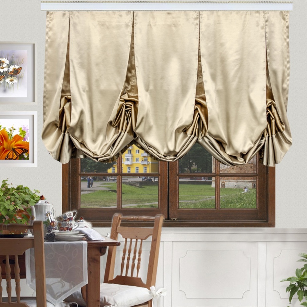 disadvantages of Viennese curtains