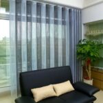 filament curtains design ideas