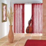 filament curtains photo decor