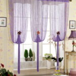 filament curtains ideas