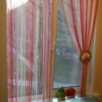 filament curtains for the kitchen design ideas