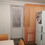 filament curtains for kitchen interior ideas