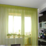 filament curtains for the kitchen ideas types