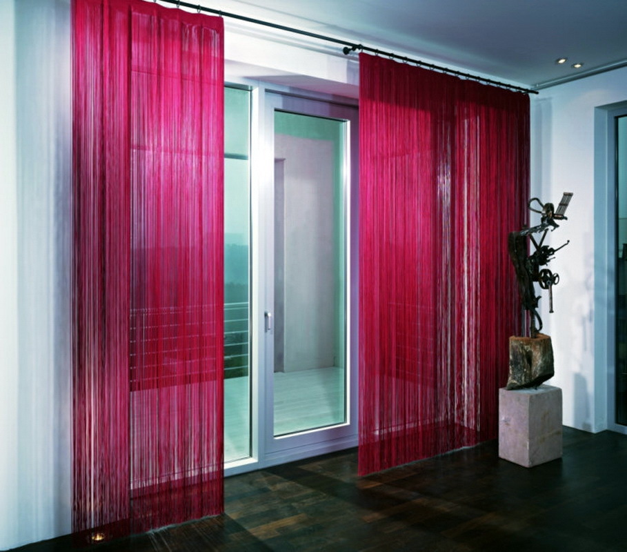 photo curtains