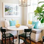 dining table in the living room types of ideas