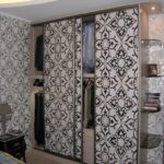 wardrobe decor patterns