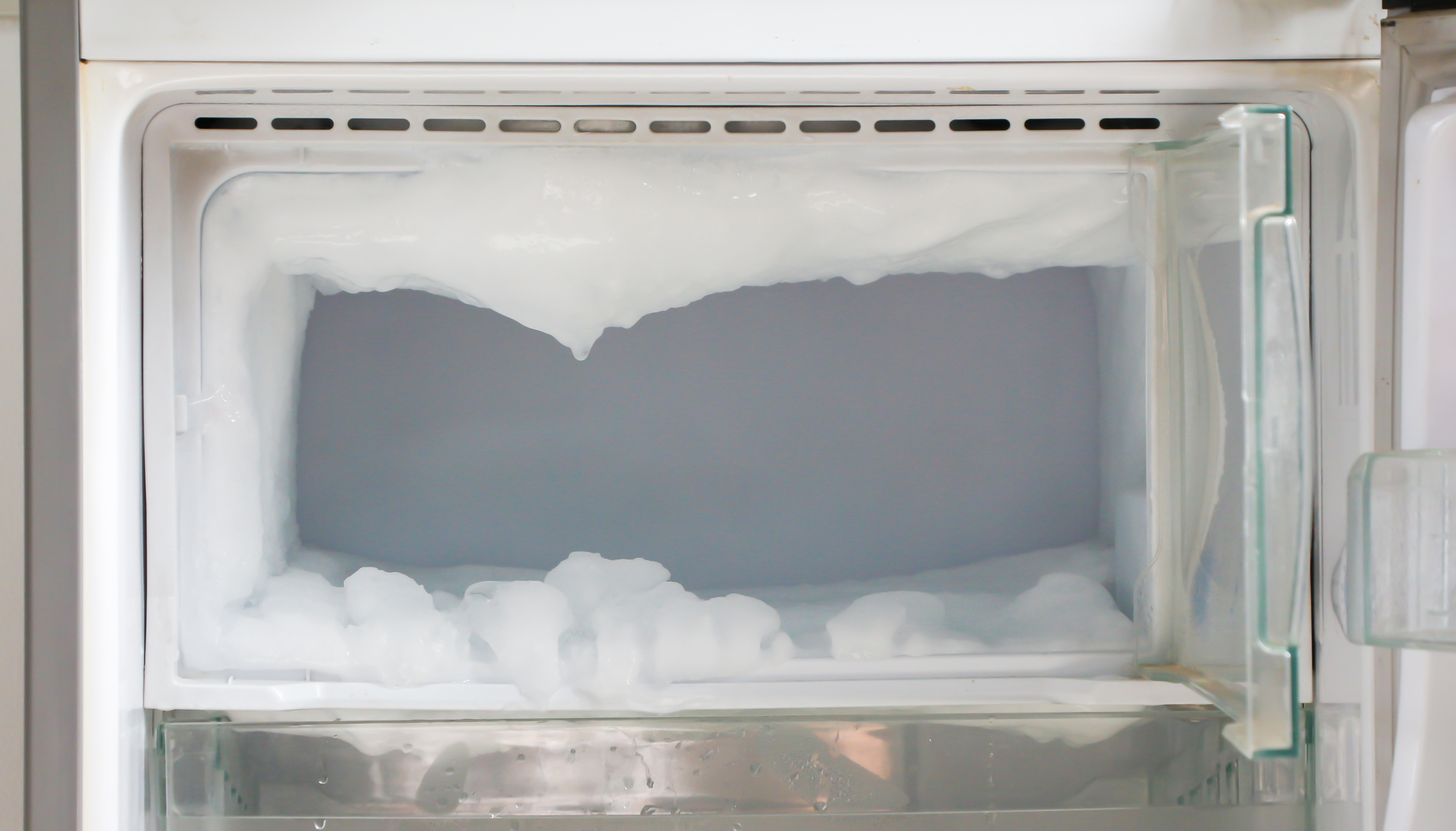 freezer icing